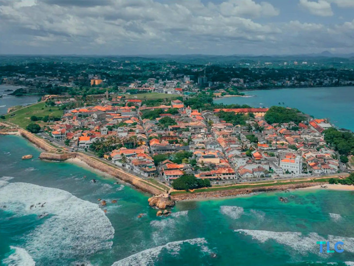 Galle Fort Heritage